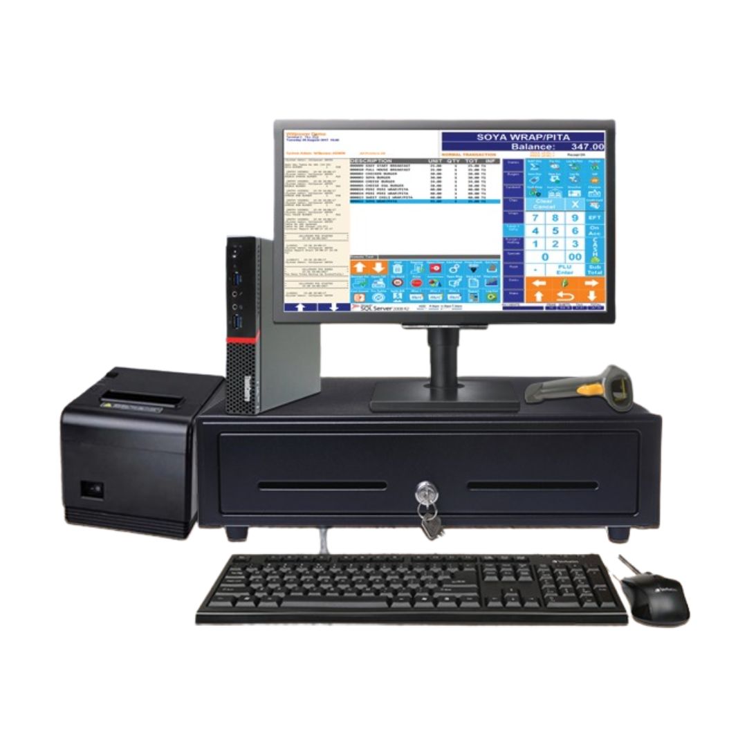 Point of sale Software -  Retail and Hospitality