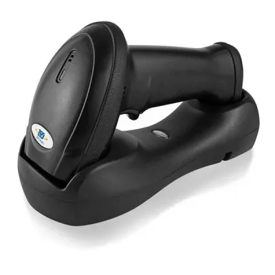 2D Wireless Barcode with Stand