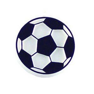 106- Flat Soccerball