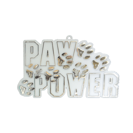 30- Paw Power