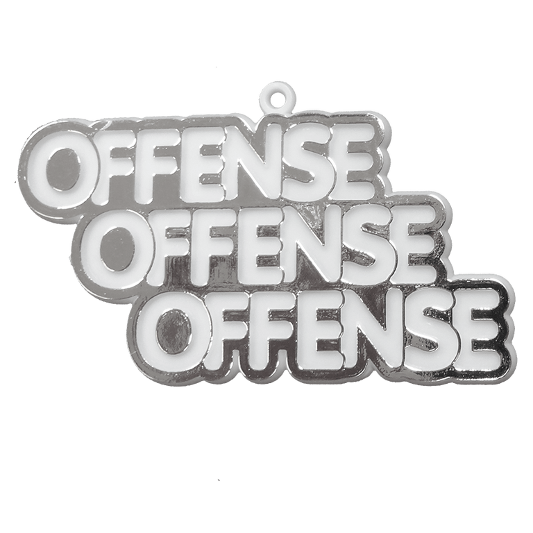 58- Offense, Offense, Offense