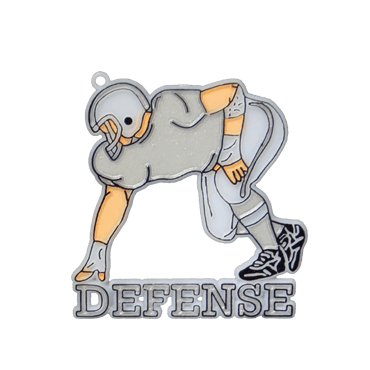 57- Defense Player