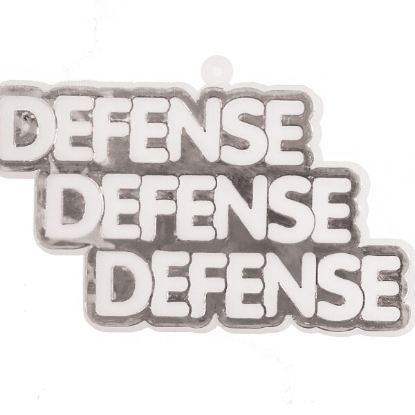 59- Defense, Defense, Defense
