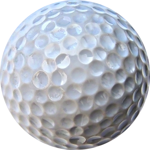 80- Small 3D Golf Ball