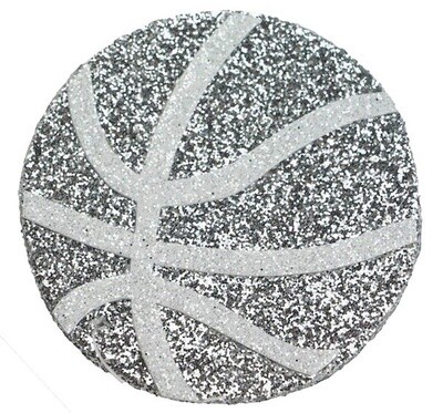 3" Flat Foam Basketball