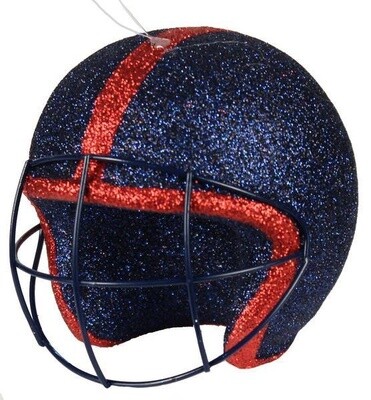 4" 3D Helmet