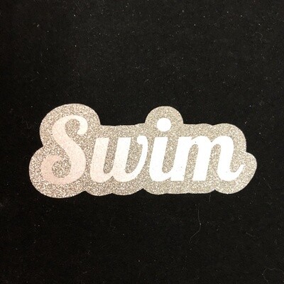 Swim Cutout