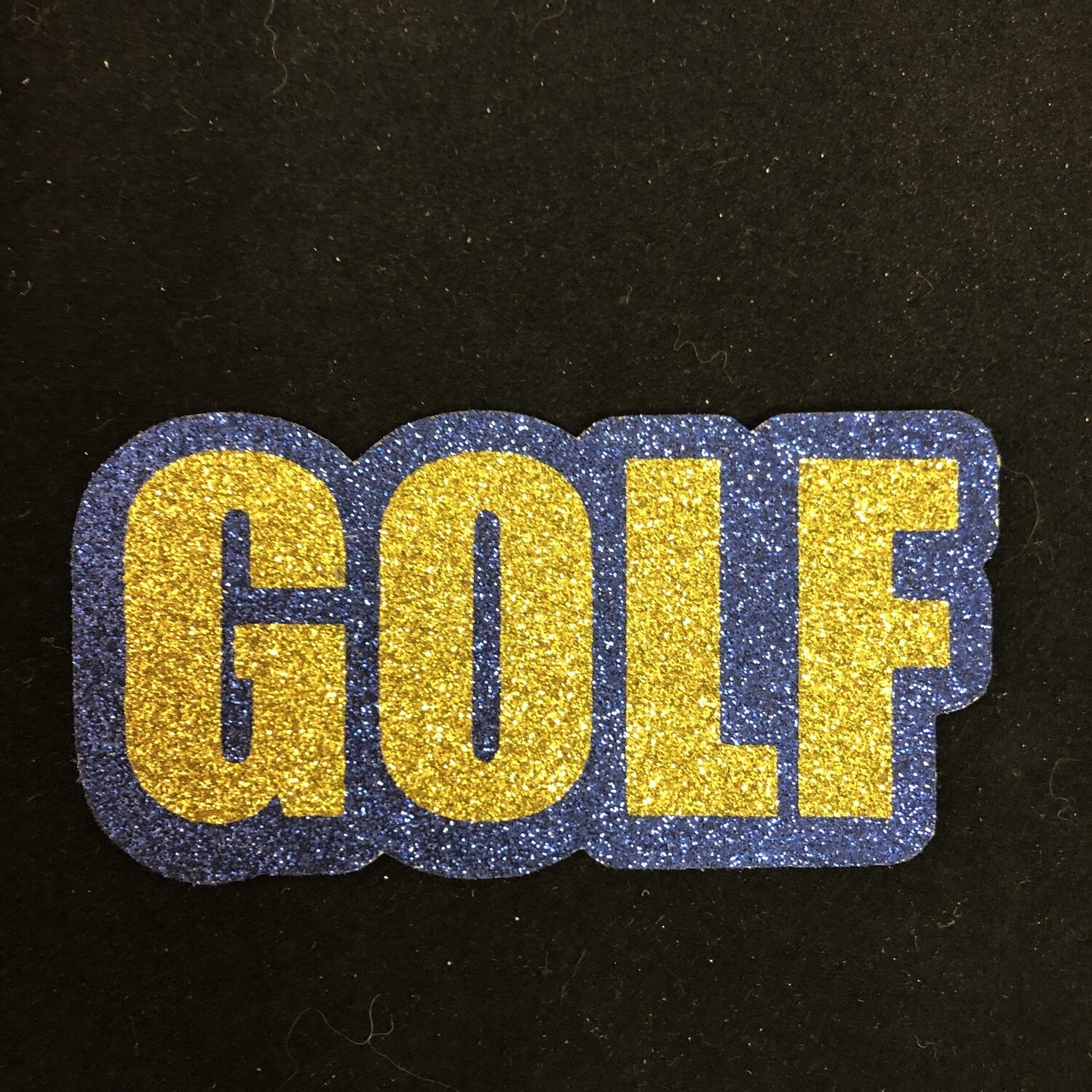 Golf Cutout
