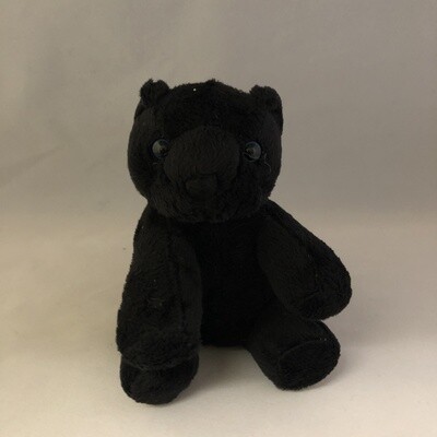 Beanie Panther - 5"
