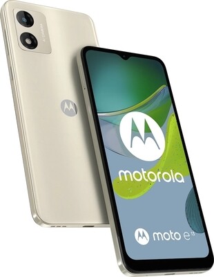 Motorola Moto E13 smartphone 2GB ll 64GB