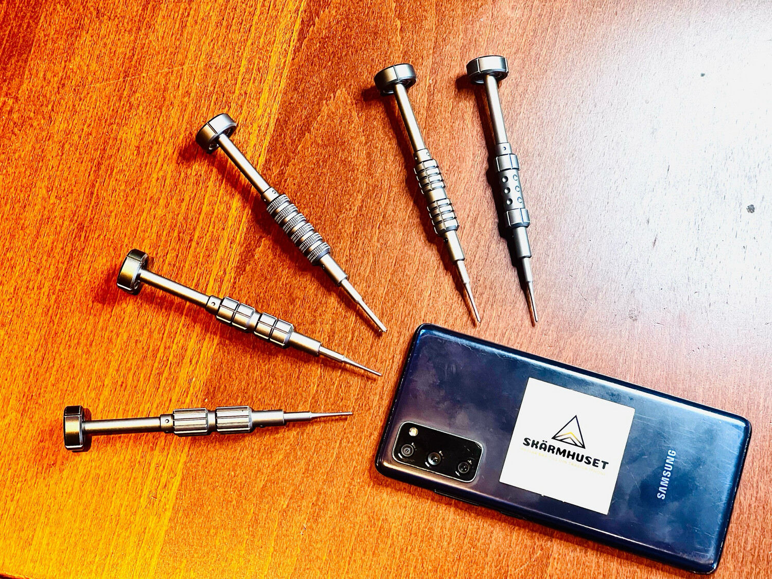Prislista skärmbyte samsung mobilservice