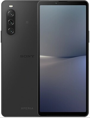 Sony Xperia 10 V - 128GB - Svart Oled 5G