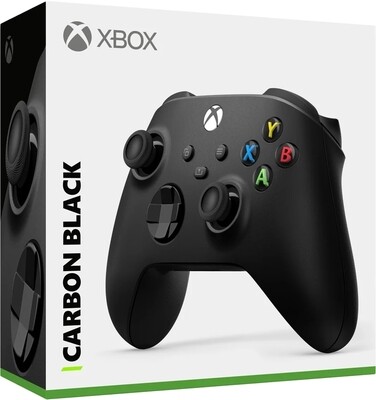 Microsoft Xbox Series X Wireless Controller Svart Carbon