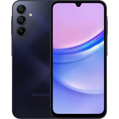 Samsung Galaxy A15 5G 128GB (blå svart)