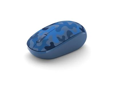 Microsoft Bluetooth Mouse - Nightfall Camo Special Edition