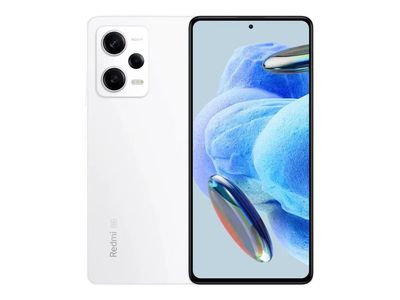 Redmi Note 12 Pro 5G Polar Vit (128GB/6GB)