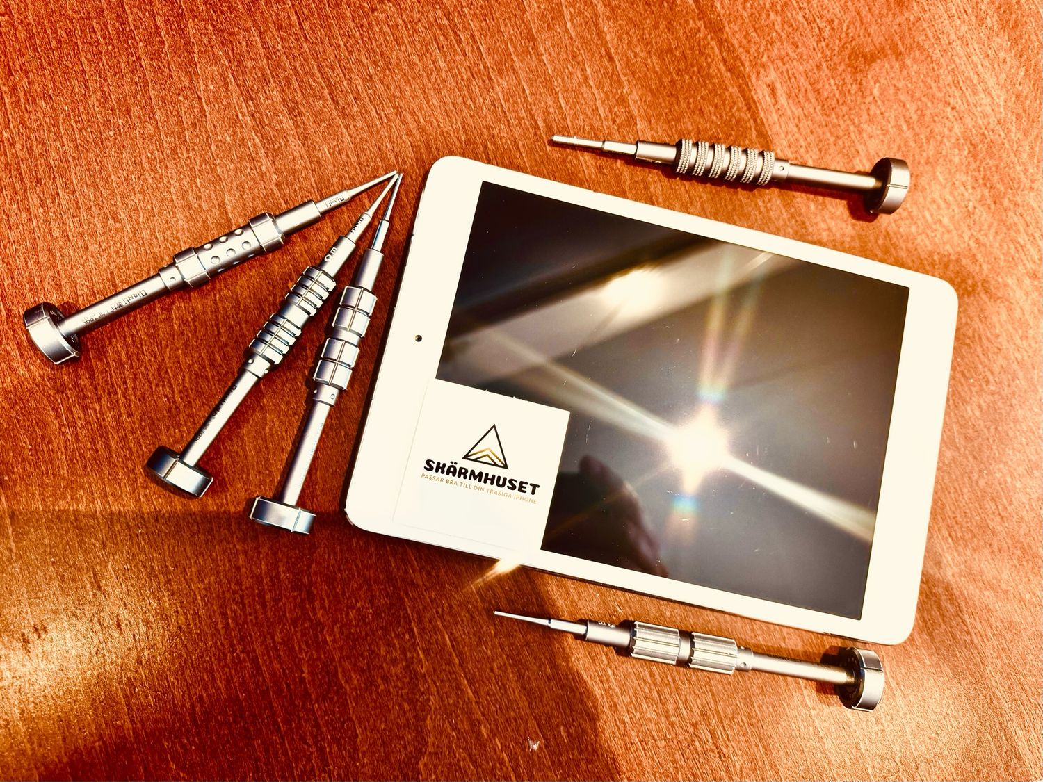 iPad Service