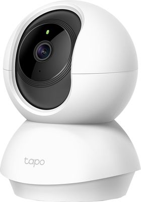 TP-Link C200 Full HD WiFi Home säkerhetskamera Pack 2X