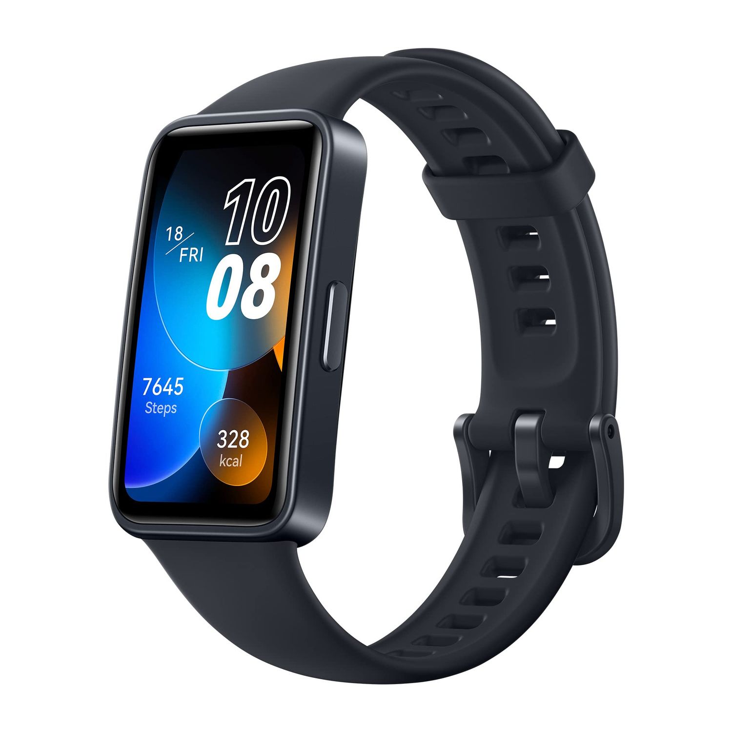 Huawei Band 8 Smartwatch - Midnight Black fyndvara