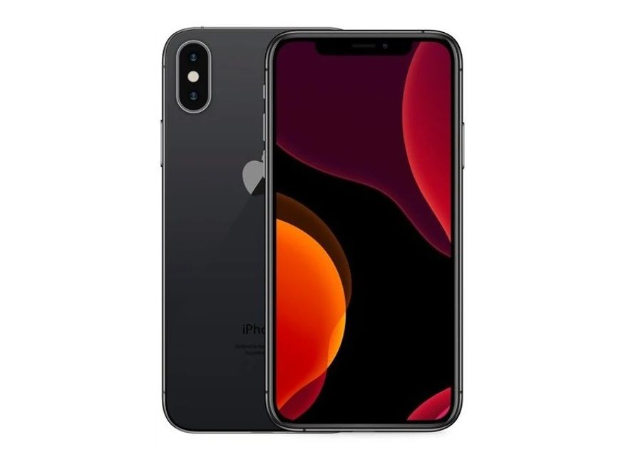 Skärmbyte iPhone X Kvalitet A