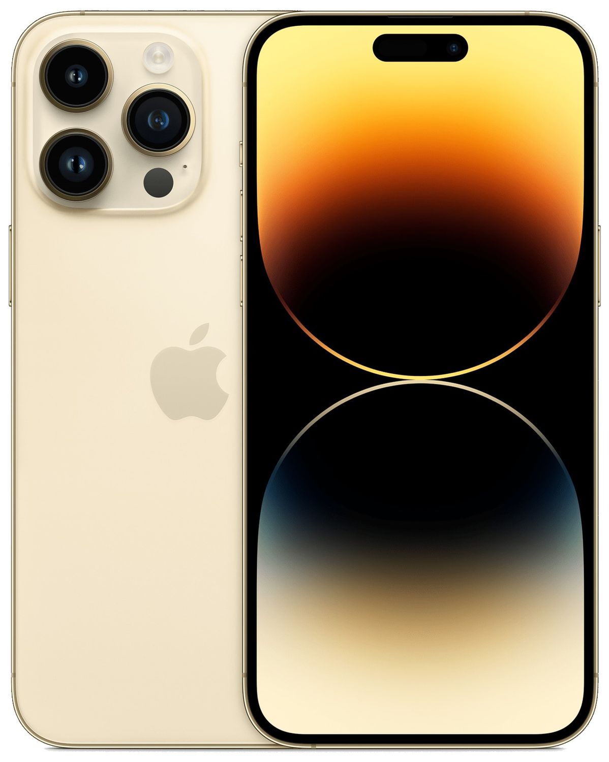Skärmbyte iPhone 14 Pro Max Kvalitet A
