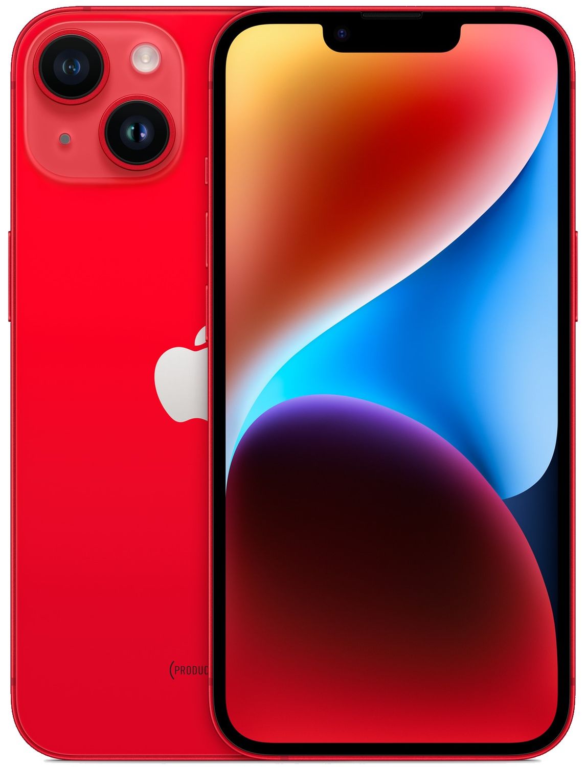 Skärmbyte iPhone 14 Kvalitet A