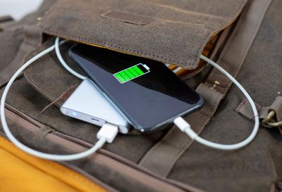 Power Bank.