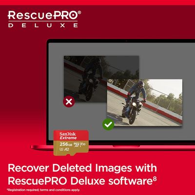 SanDisk microSDXC Extreme 1TB