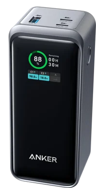 Anker Prime Powerbank 20000 mAh 200W