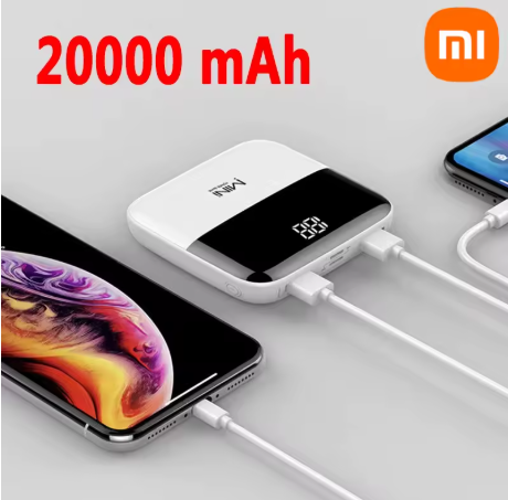 PowerBank mini 20,000 mAh