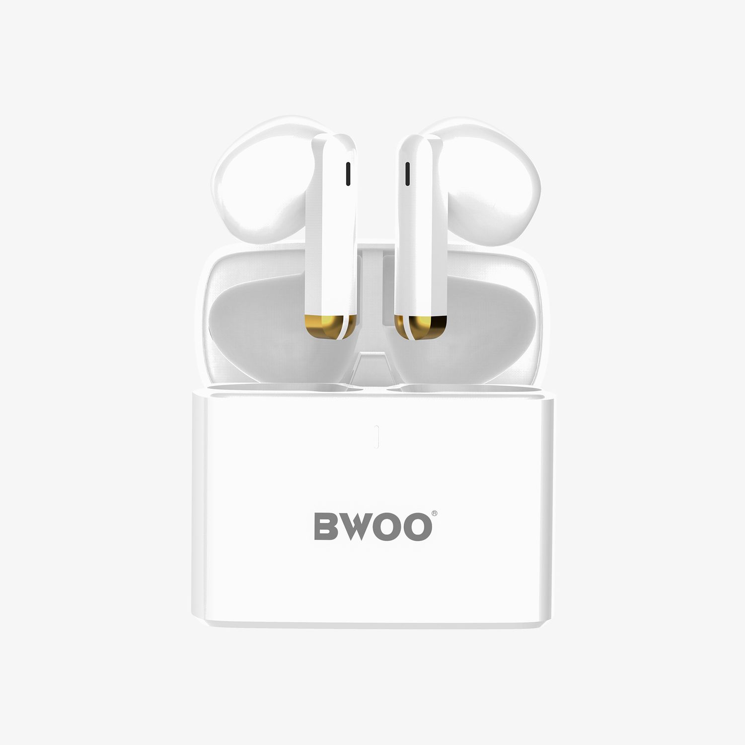 Half-in-ear Wireless Earbuds BT V5.1