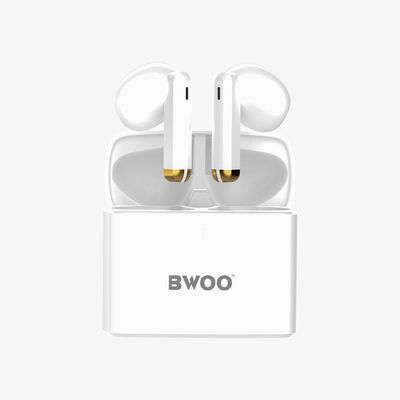 Half-in-ear Wireless Earbuds BT V5.1