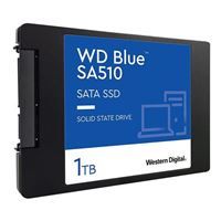WD Blue SA510 SATA SSD 1 TB 2,5 tum