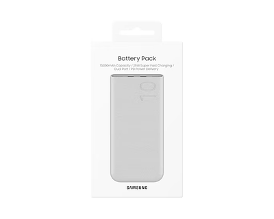 Samsung 10 Ah Battery Pack (SFC 25 W)