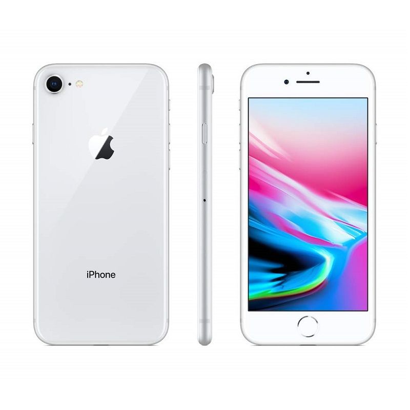 iPhone 8 64GB Vit A skick