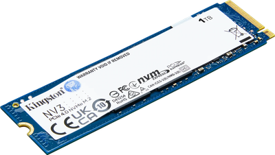 Kingston NV3 M.2 NVMe  1TB Gen 4