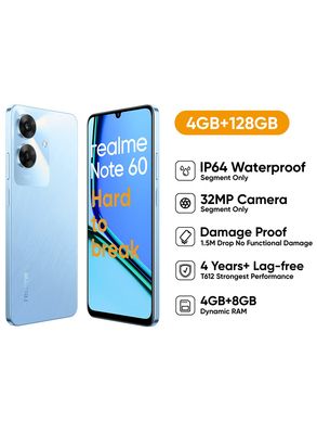 Realme Note 60 LTE (128GB ll 4GB )