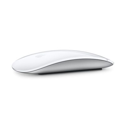 Magic Mouse – vit Multi-Touch-yta