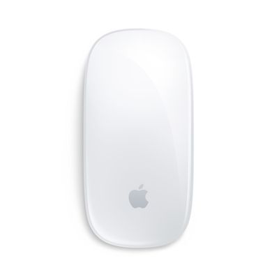 Magic Mouse – vit Multi-Touch-yta