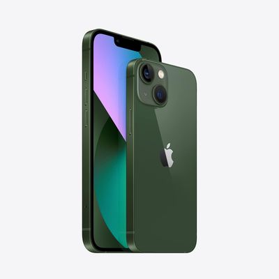 iPhone 13 Grön 128GB 5G A Skick