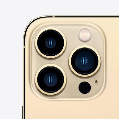 iPhone 13 Pro Guld | 128 GB | Utmärkt