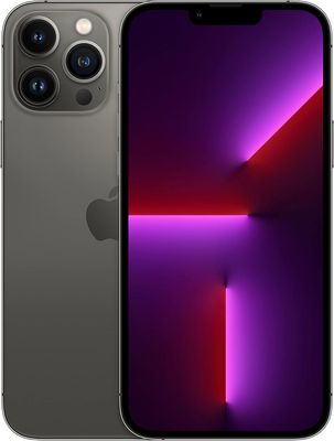 iPhone 13 Pro Max Grafit | 128 GB | Utmärkt