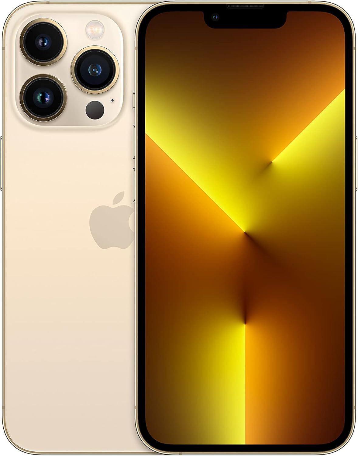 iPhone 13 Pro Guld | 128 GB | Utmärkt