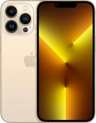 iPhone 13 Pro Guld | 128 GB | Utmärkt