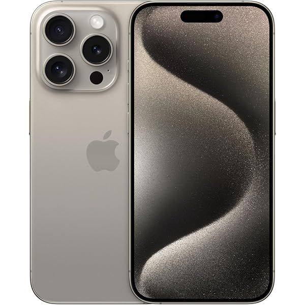 Skärmbyte iPhone 15 Pro  Kvalitet A