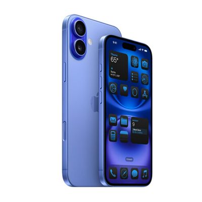 Skärmbyte iPhone 16/16 plus Kvalitet A