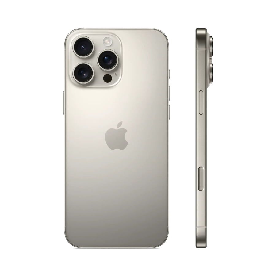 Skärmbyte iPhone 16 Pro Kvalitet A