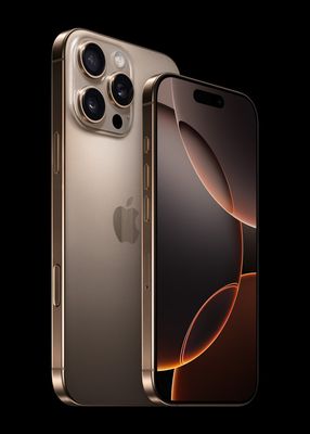 Skärmbyte iPhone 16 Pro Max Kvalitet A
