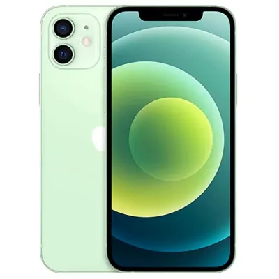 iPhone 12 Grön | 64 GB | Utmärkt