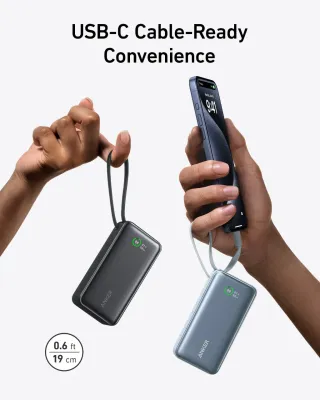 Anker Power Bank 30W